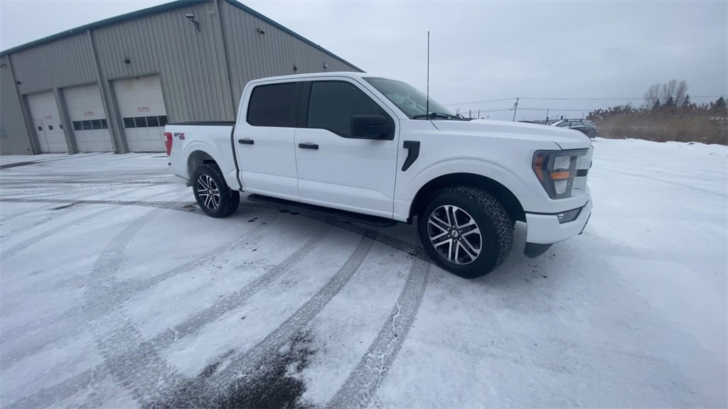 Used 2023 Ford F150 XL w/ STX Appearance Package image 2