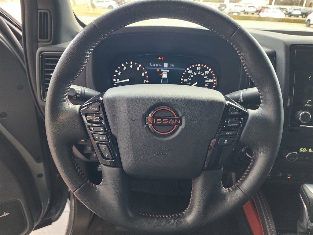 Used 2023 Nissan Frontier PRO-4X w/ Pro-4X Premium Package image 18