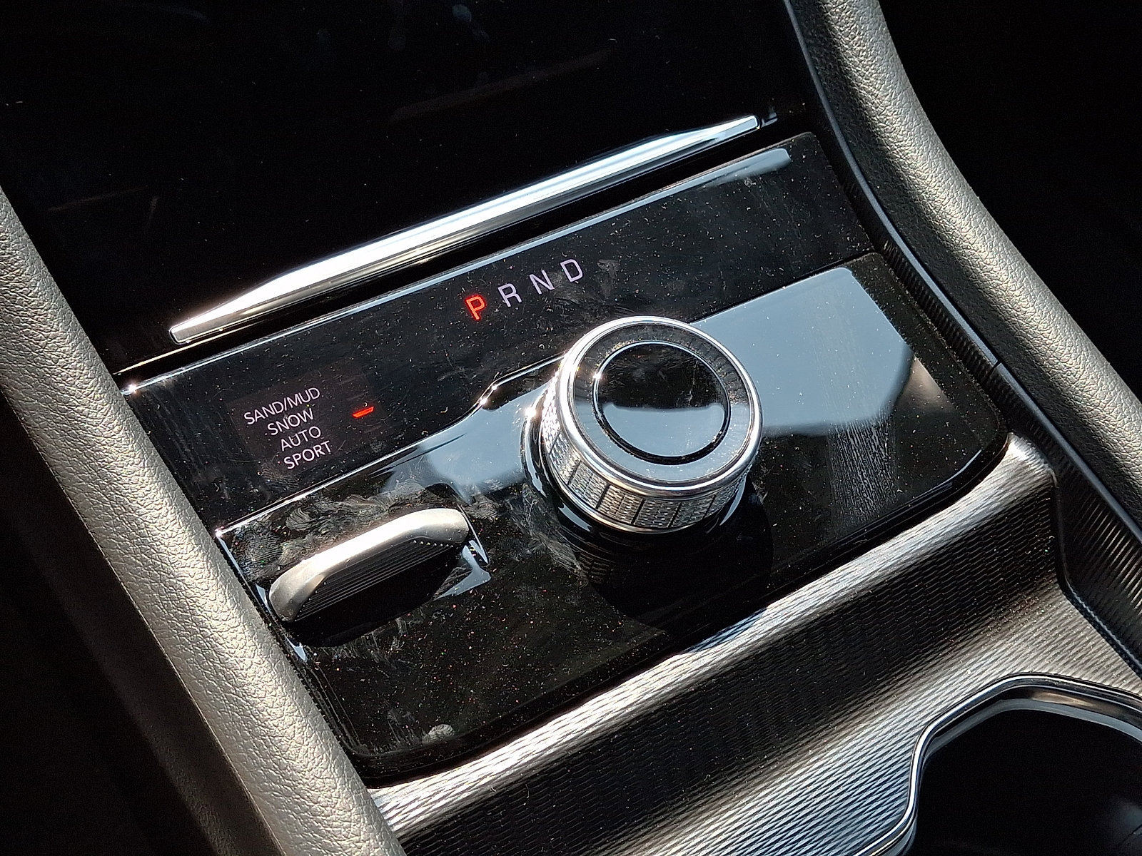 New 2026 Jeep Grand Cherokee Altitude AWD/4WD image 10