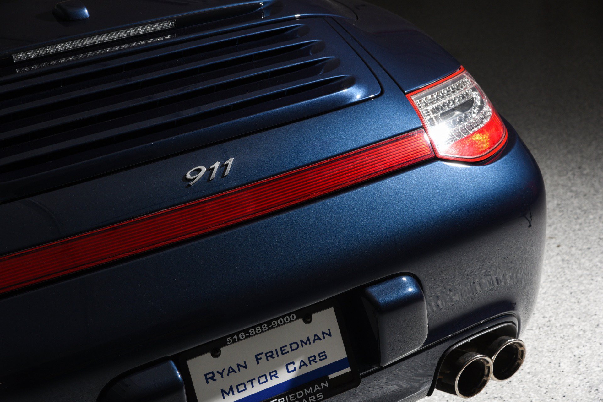 Used 2012 Porsche 911 Carrera 4 AWD/4WD image 12