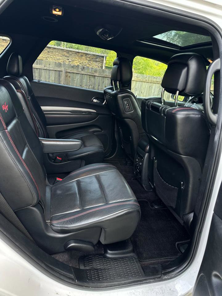 Used 2017 Dodge Durango R/T w/ Technology Group RWD image 12