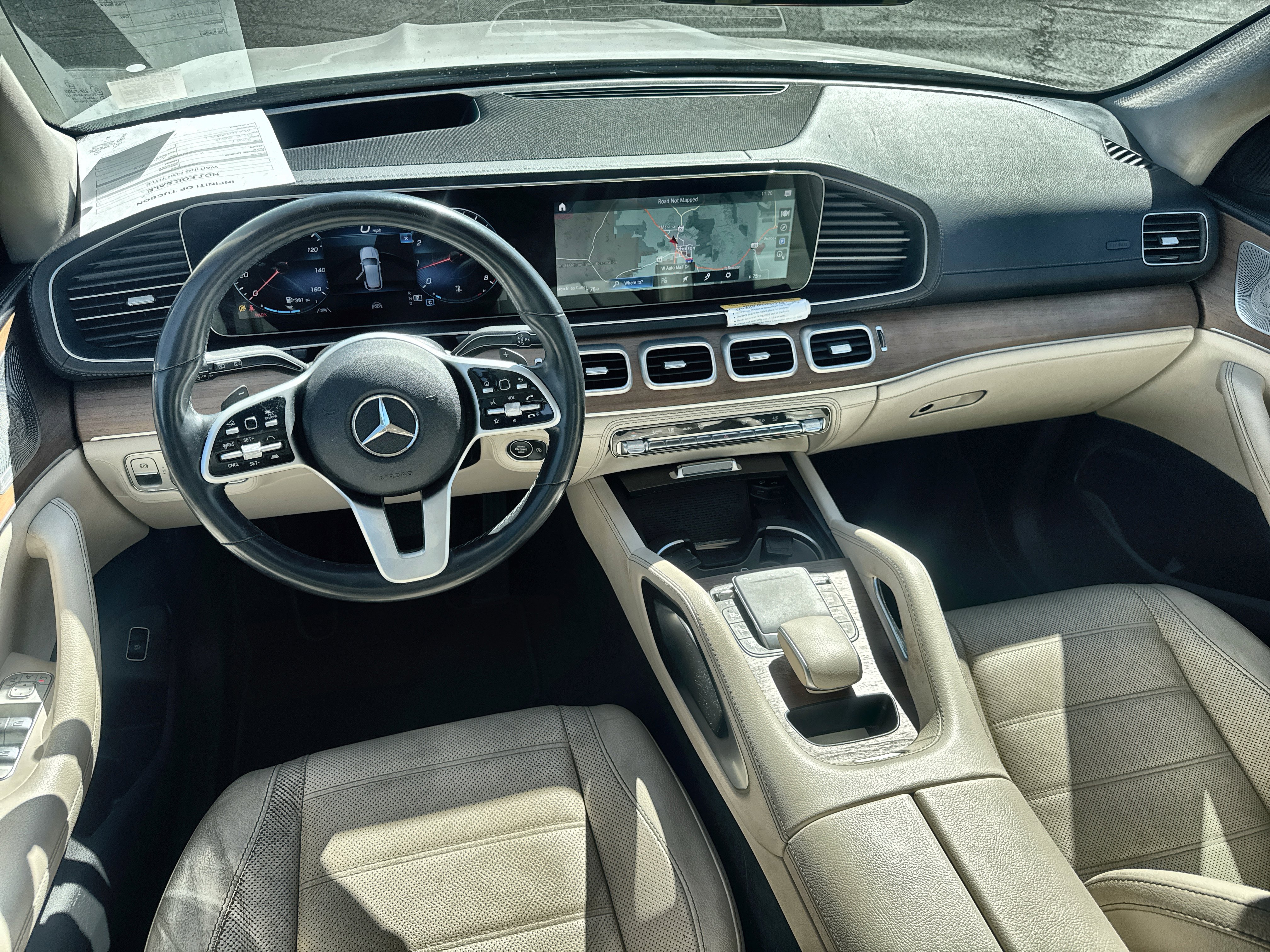 Used 2021 Mercedes-Benz GLE 350 image 21