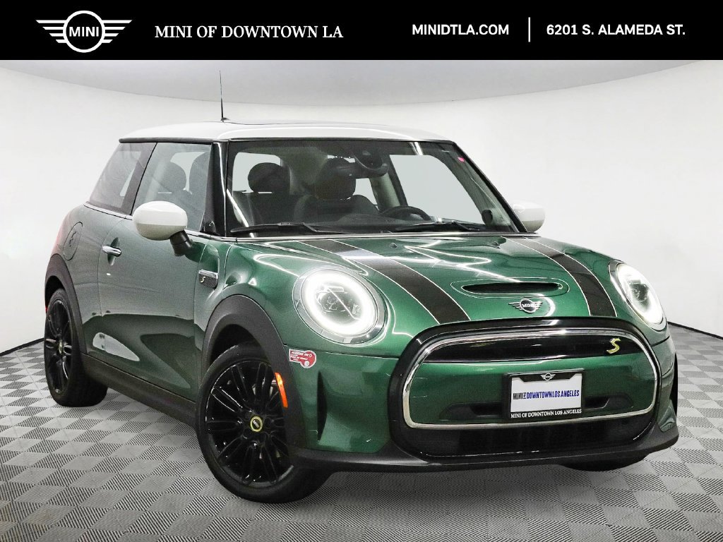 Used 2024 MINI Cooper SE FWD image 1
