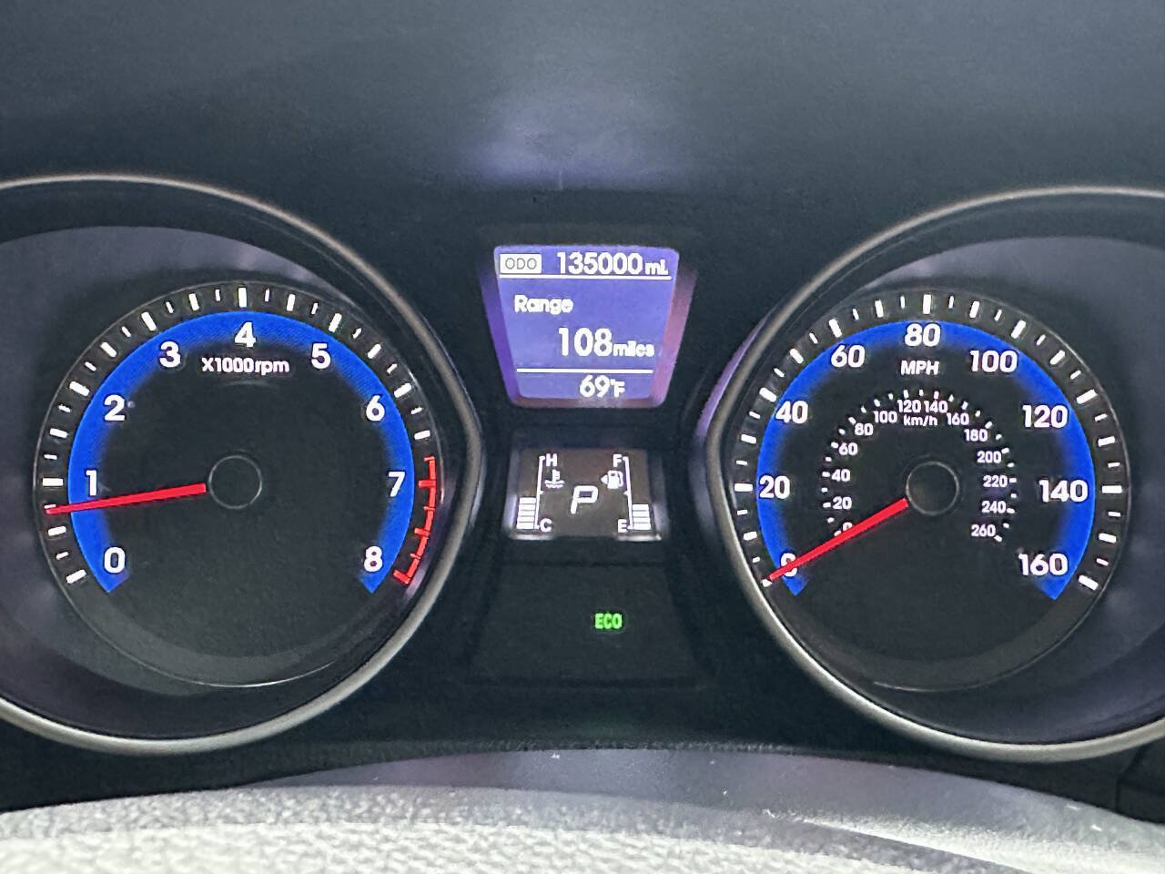 Used 2016 Hyundai Elantra GT w/ Option Group 02 FWD image 13