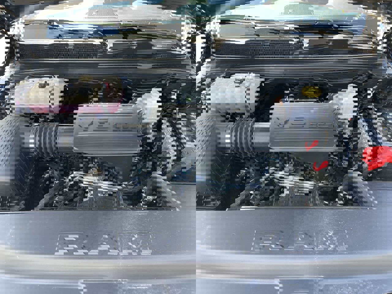 Used 2023 RAM 1500 Big Horn w/ Trailer Tow Group image 40