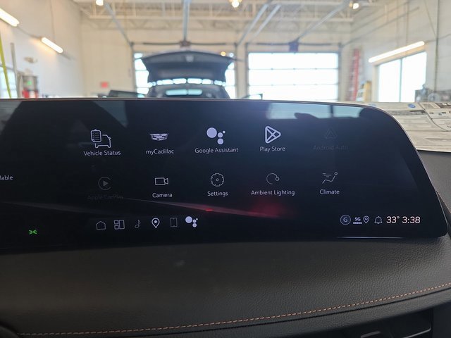 New 2026 Cadillac CT5 V image 20