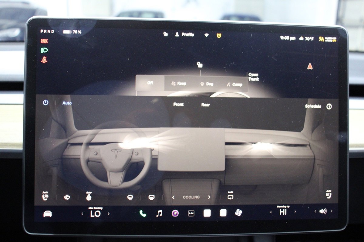 Used 2023 Tesla Model 3 Standard Range RWD image 49
