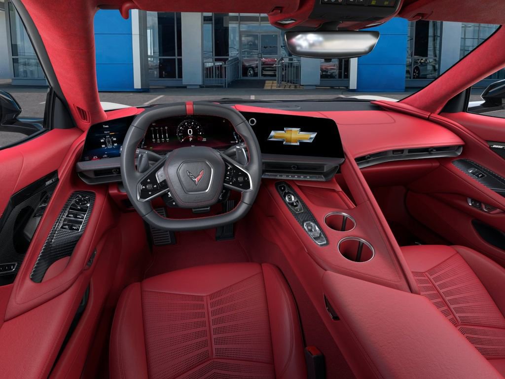 New 2026 Chevrolet Corvette Stingray Premium Conv w/ Z51 Performance Package image 15