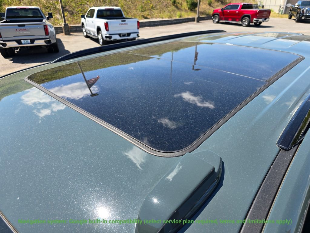 New 2026 Chevrolet Tahoe Z71 AWD/4WD image 21