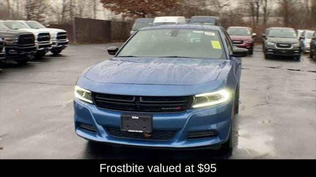 Certified 2023 Dodge Charger SXT w/ Cold Weather Package RWD image 2