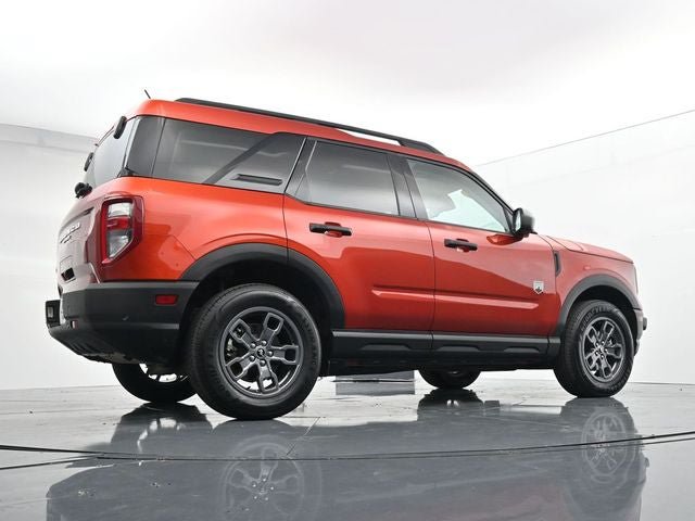 Certified 2024 Ford Bronco Sport Big Bend w/ Convenience Package AWD/4WD image 38