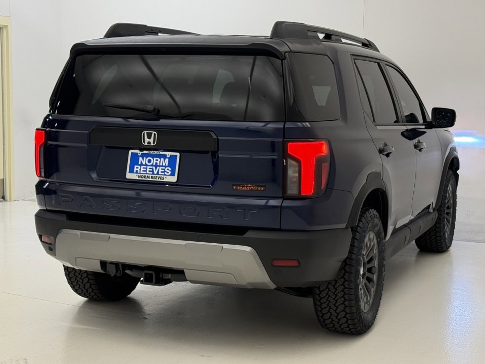 New 2026 Honda Passport TrailSport image 6