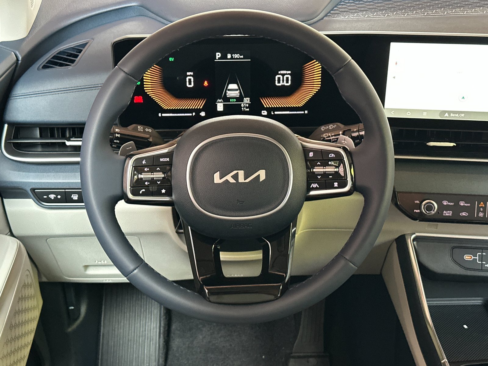 New 2026 Kia Carnival EX FWD image 14