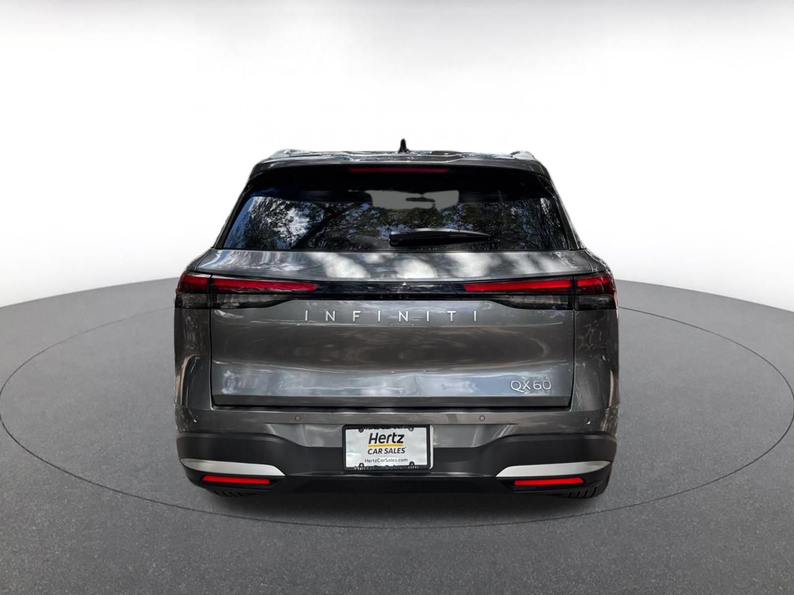 Used 2026 INFINITI QX60 Luxe FWD image 10