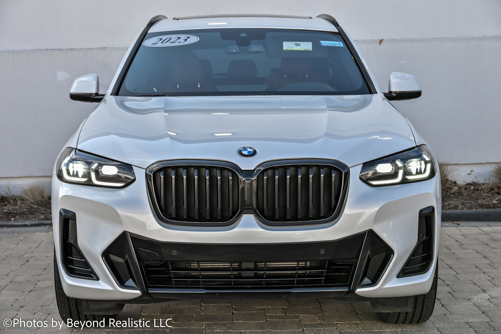 Used 2023 BMW X3 xDrive30i w/ M Sport Package image 2