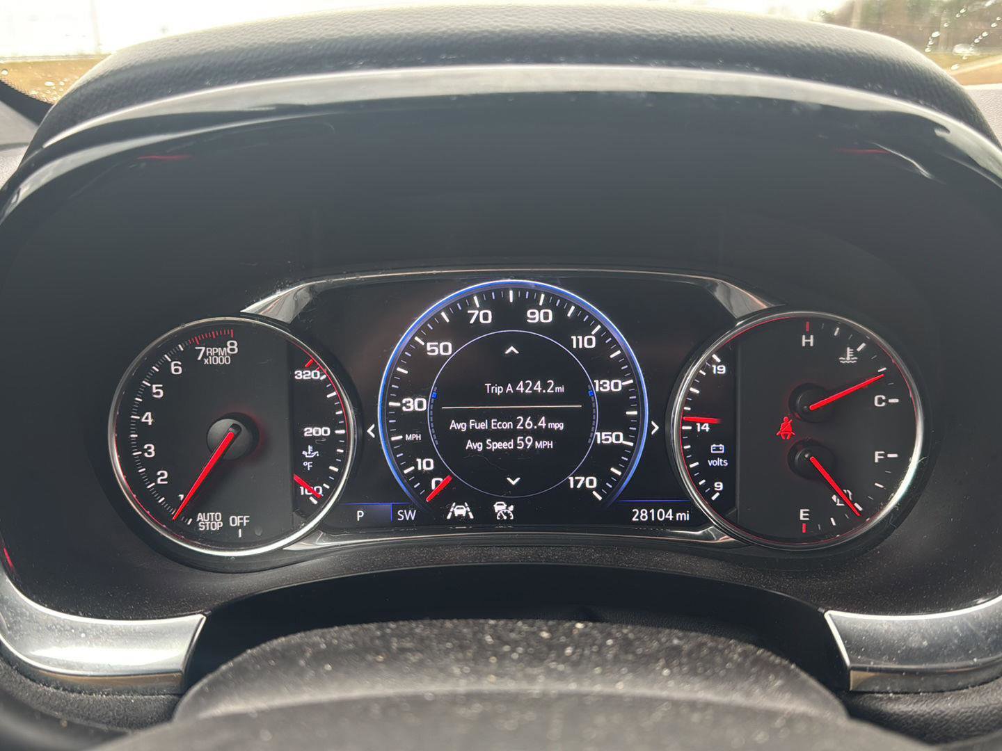 Used 2023 Chevrolet Traverse High Country image 16