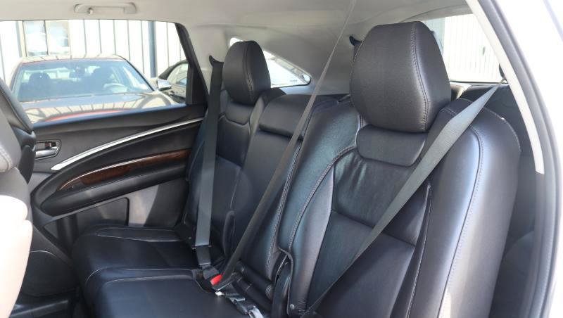 Used 2020 Acura MDX SH-AWD image 19