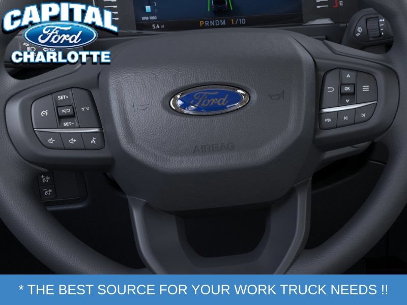 New 2026 Ford Ranger XL AWD/4WD image 12