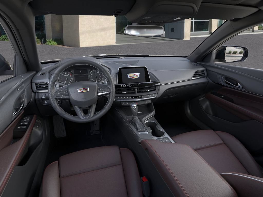 New 2026 Cadillac CT4 Sport RWD image 15