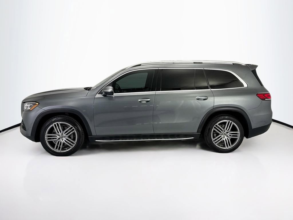 Used 2022 Mercedes-Benz GLS 450 4MATIC image 8