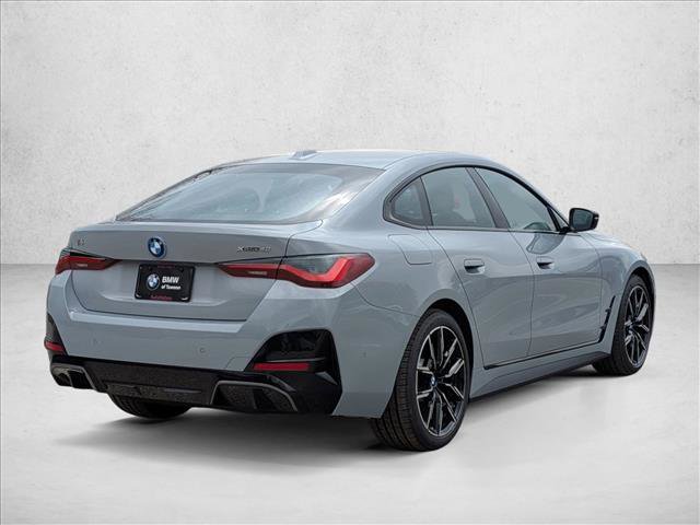 New 2025 BMW i4 xDrive40i w/ M Sport Package image 2