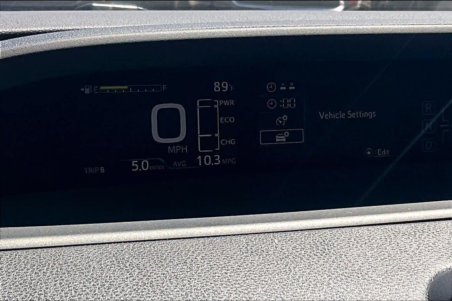 Used 2017 Toyota Prius Three Touring FWD image 25
