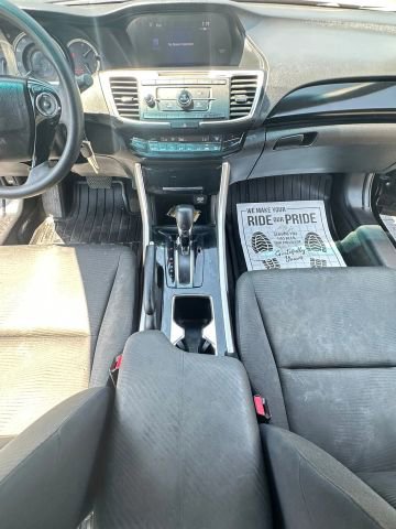 Used 2017 Honda Accord LX image 15