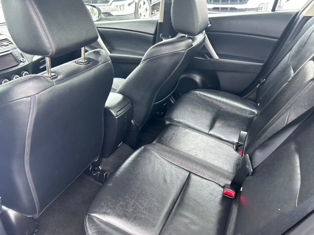 Used 2013 MAZDA MAZDA3 i Grand Touring image 12