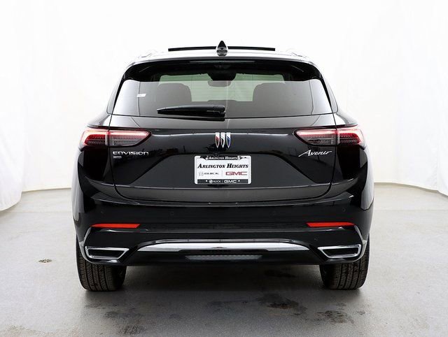 New 2026 Buick Envision Avenir image 6