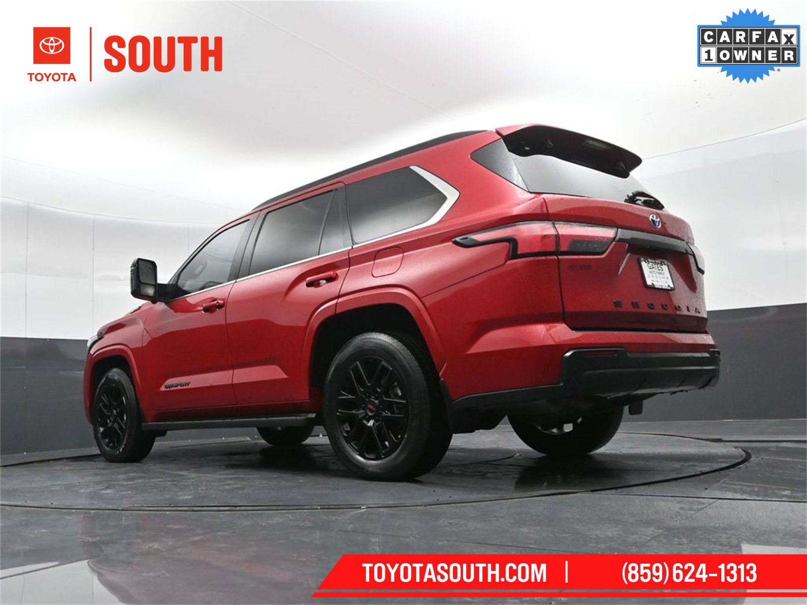 Certified 2023 Toyota Sequoia SR5 image 66