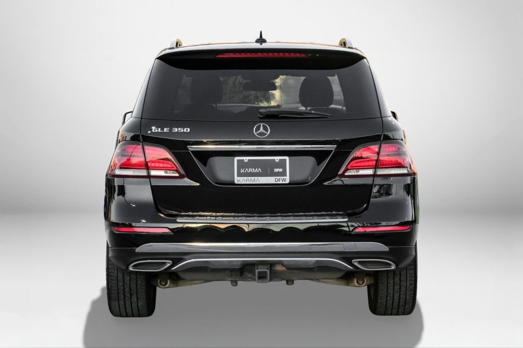 Used 2018 Mercedes-Benz GLE 350 image 6