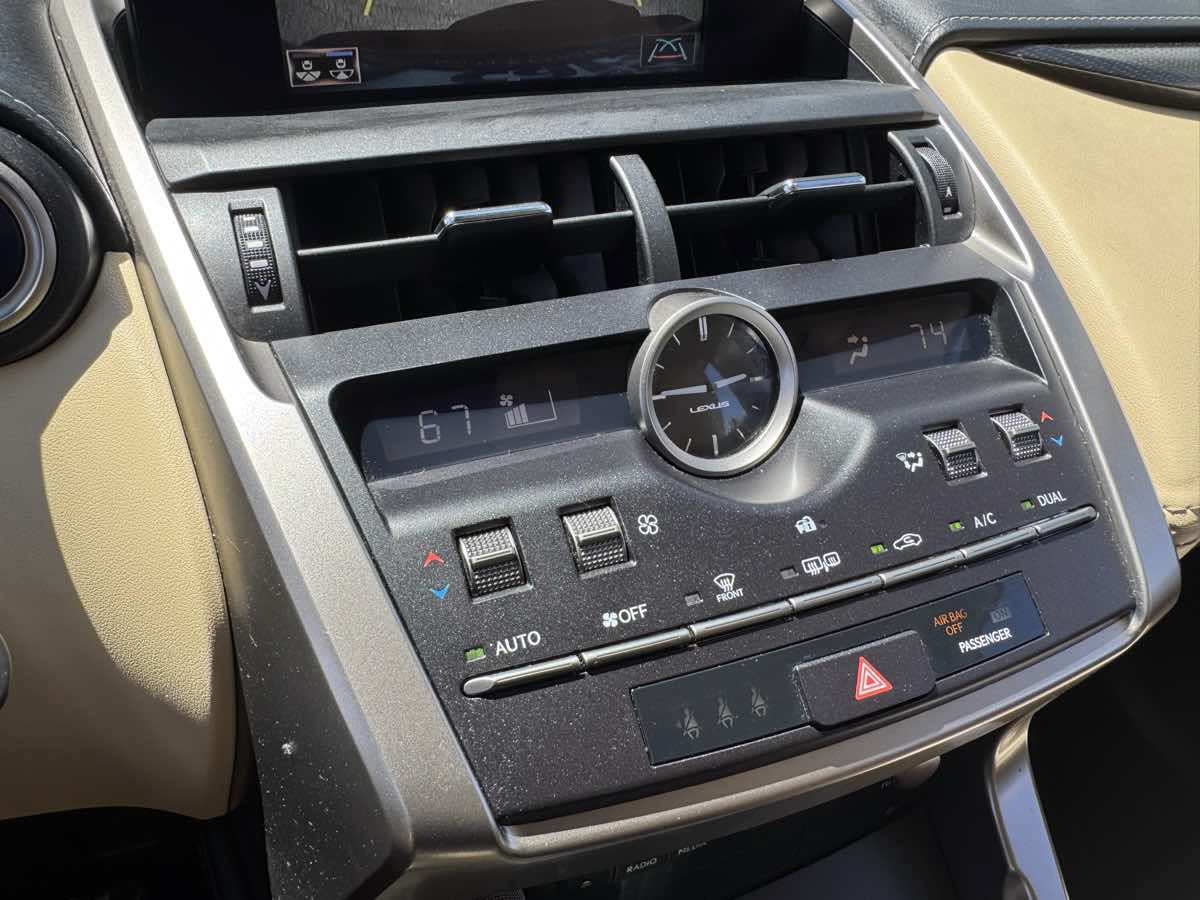 Used 2018 Lexus NX 300h AWD w/ Accessory Package 2 image 27