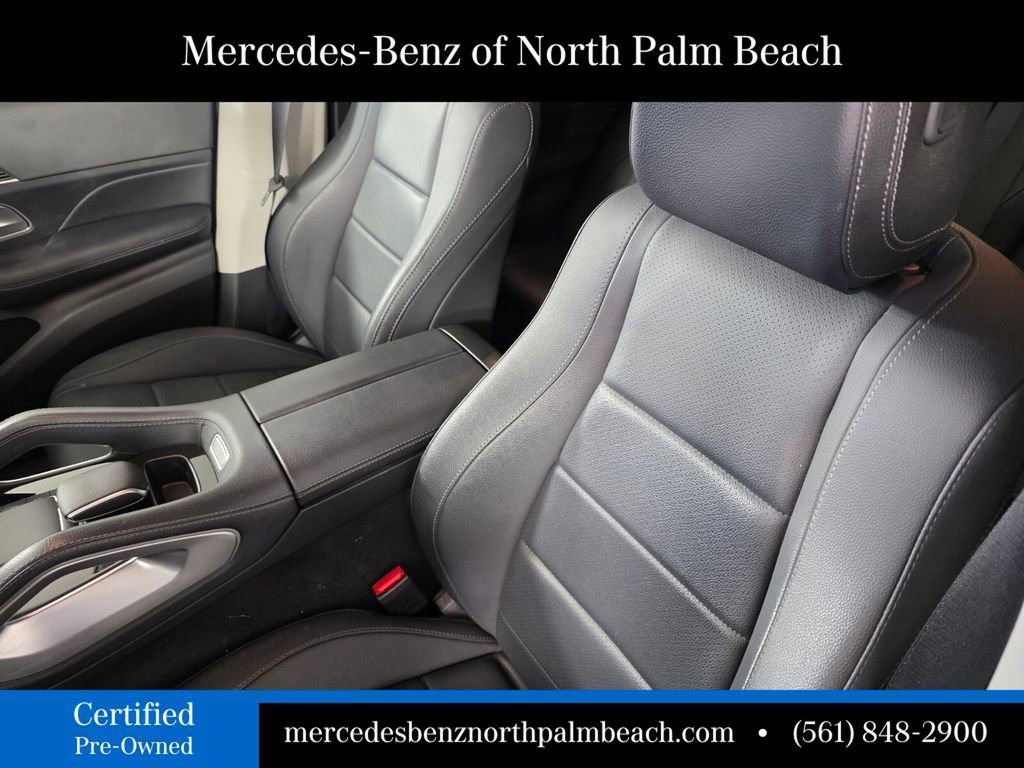 Used 2024 Mercedes-Benz GLE 350 4MATIC image 11