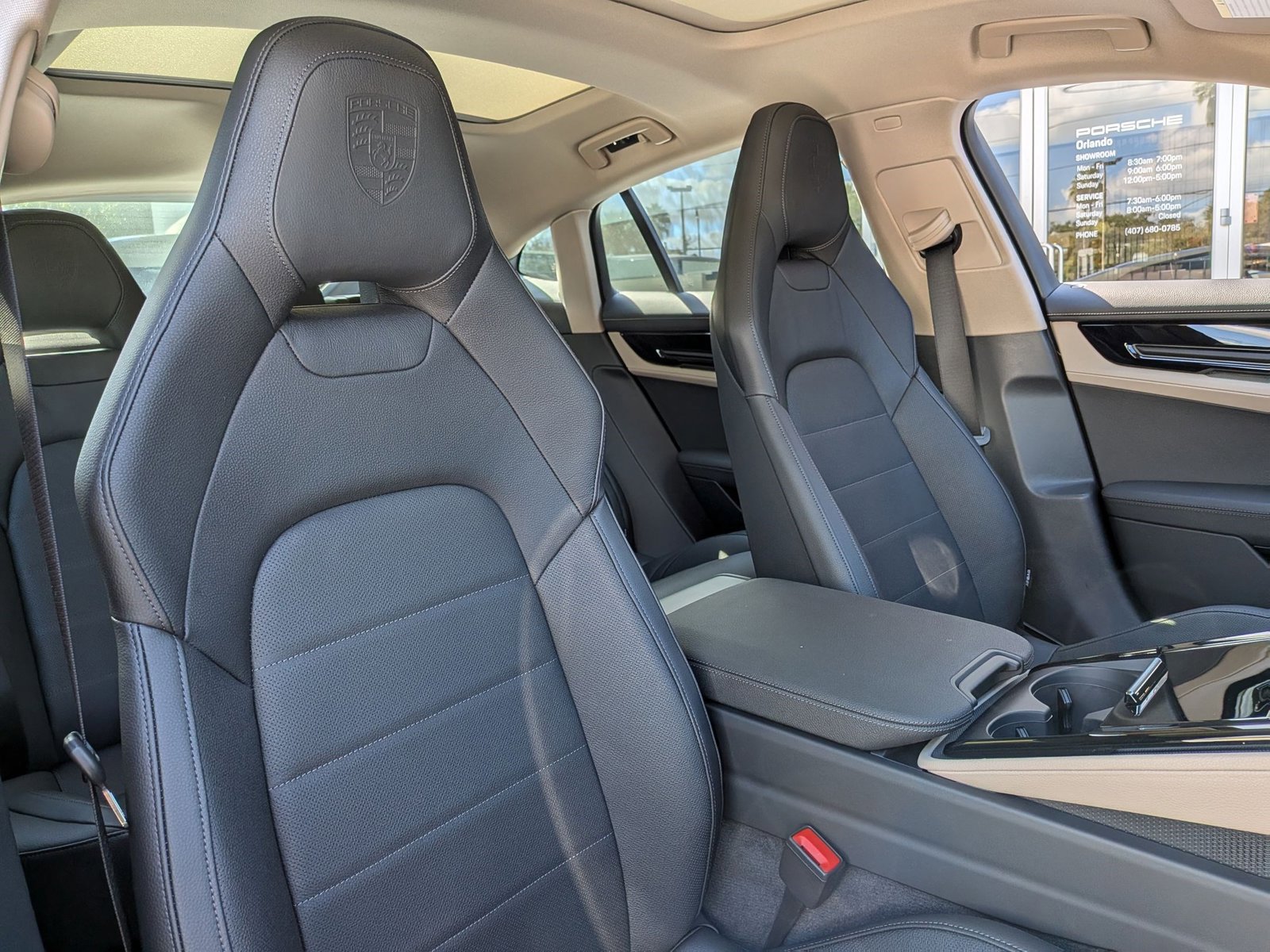 New 2026 Porsche Panamera image 25