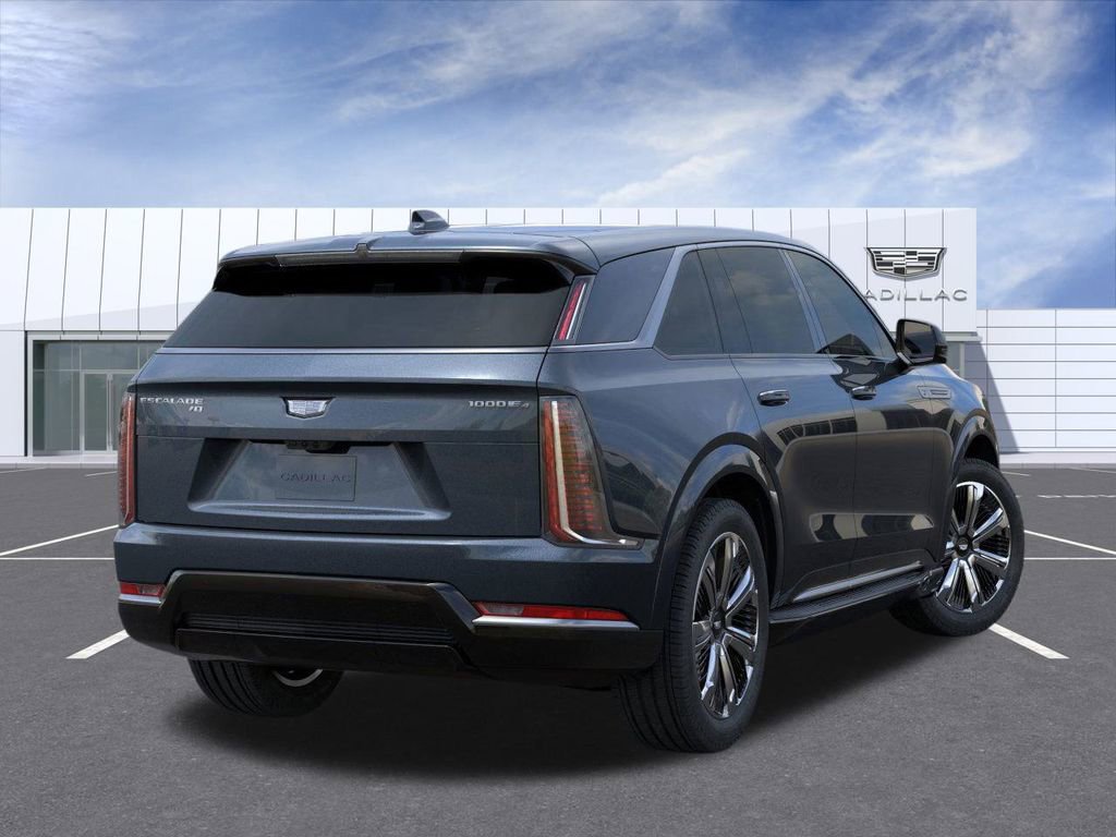 New 2025 Cadillac Escalade IQ Luxury 1 image 4