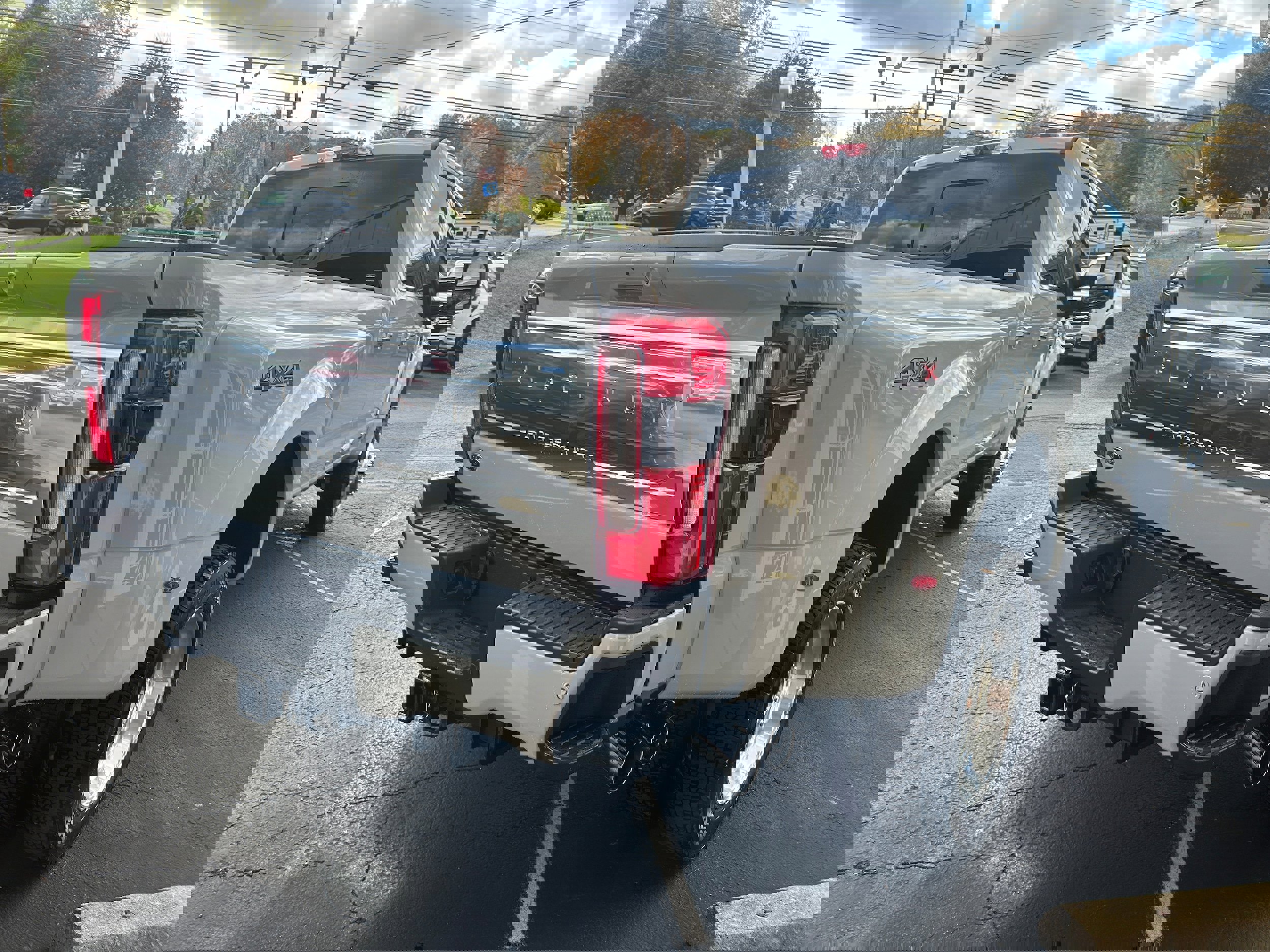 New 2026 Ford F450 Platinum image 10