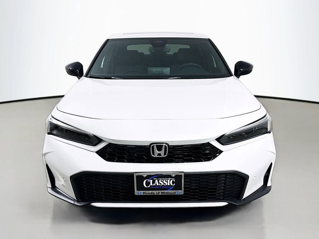New 2025 Honda Civic Sport Touring image 2