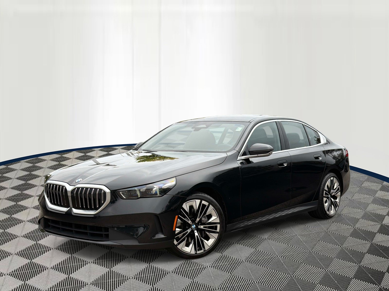 Certified 2027 BMW 540i xDrive AWD/4WD image 2
