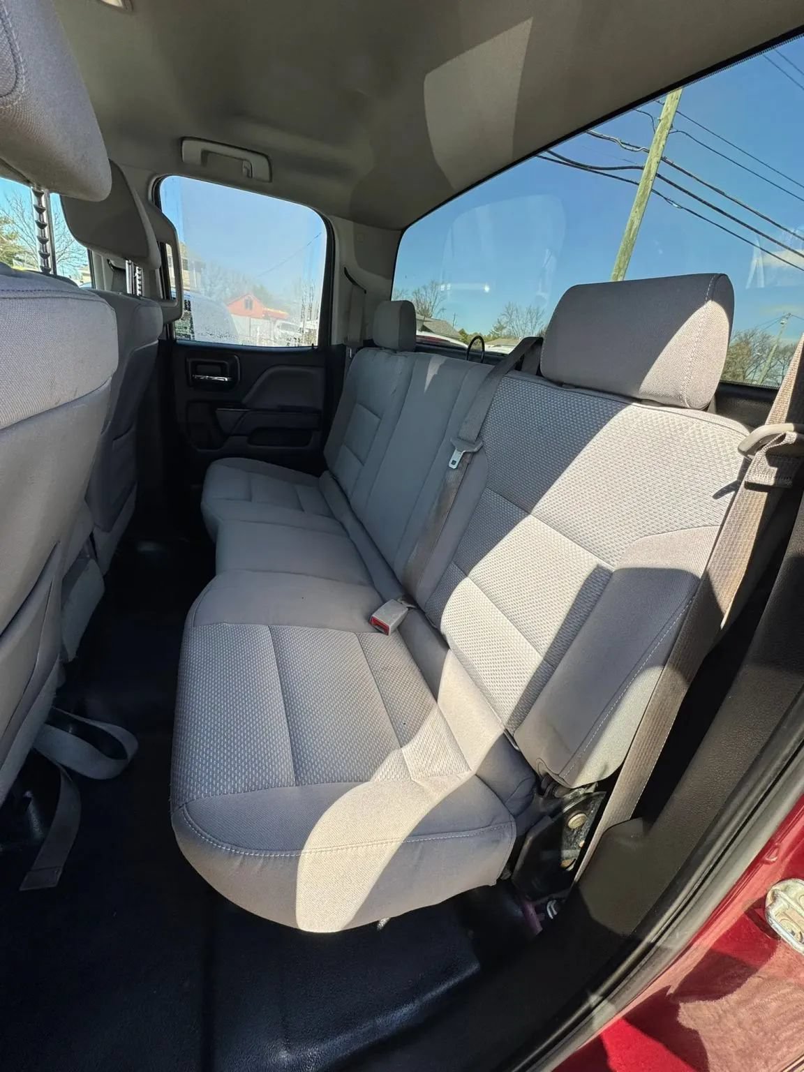 Used 2015 Chevrolet Silverado 1500 LS AWD/4WD image 12