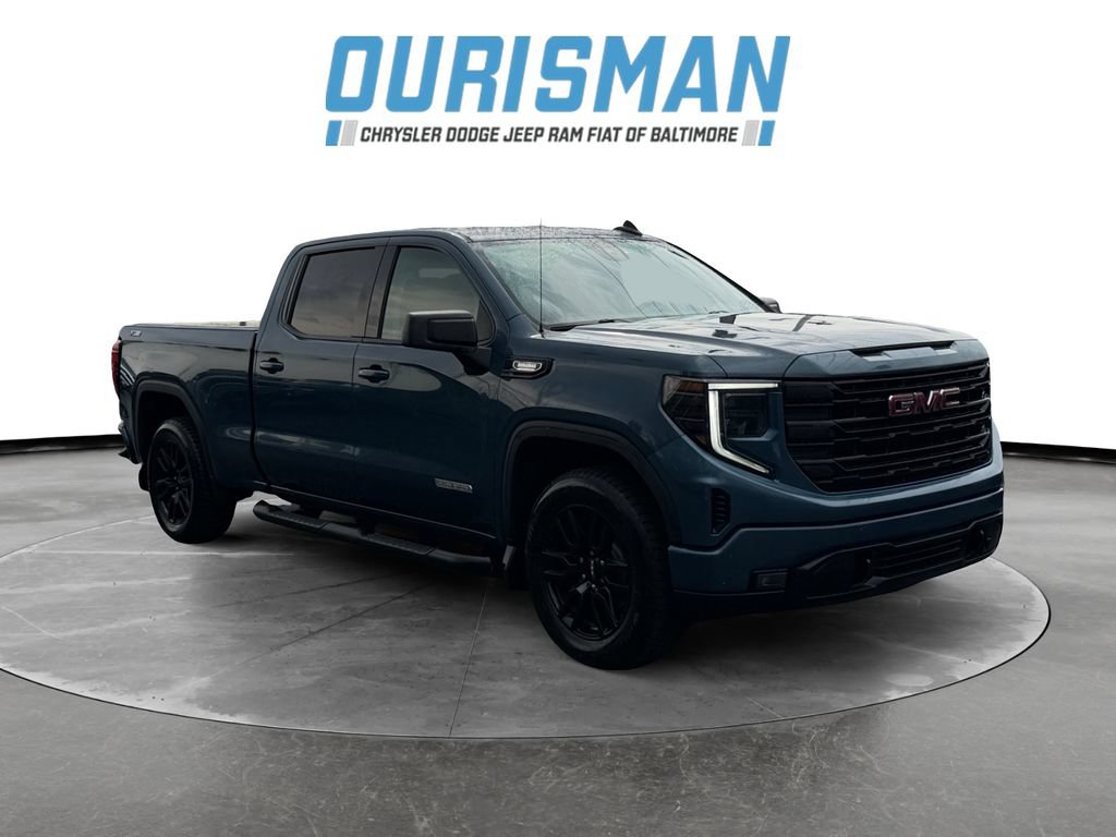 Used 2024 GMC Sierra 1500 Elevation w/ Preferred Package