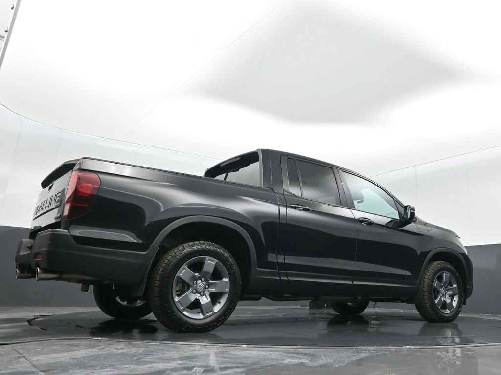 Certified 2025 Honda Ridgeline TrailSport image 23