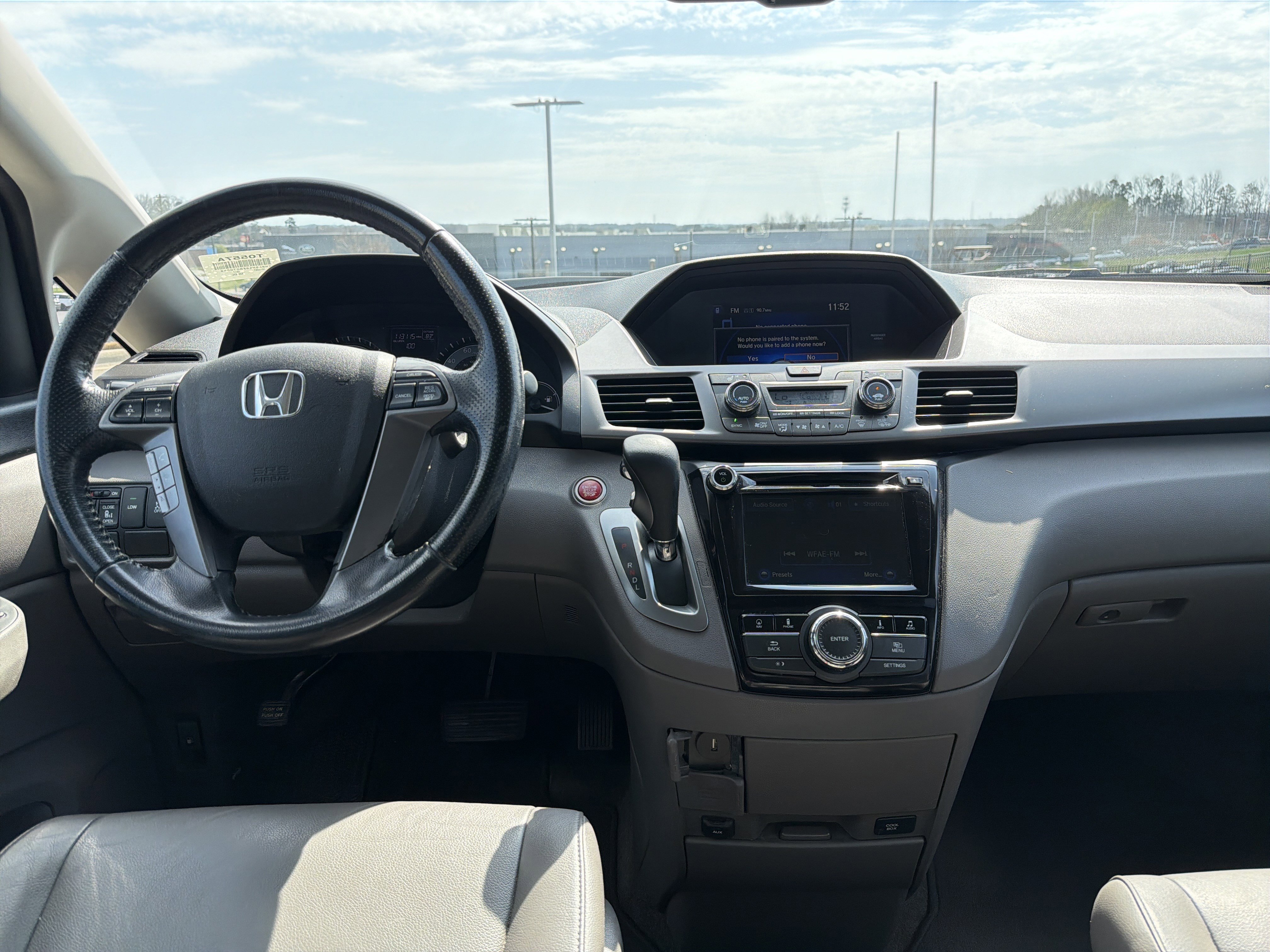 Used 2015 Honda Odyssey EX-L image 33