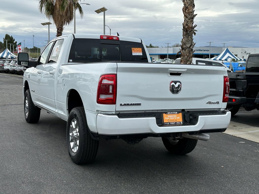 Certified 2024 RAM 2500 Laramie image 5