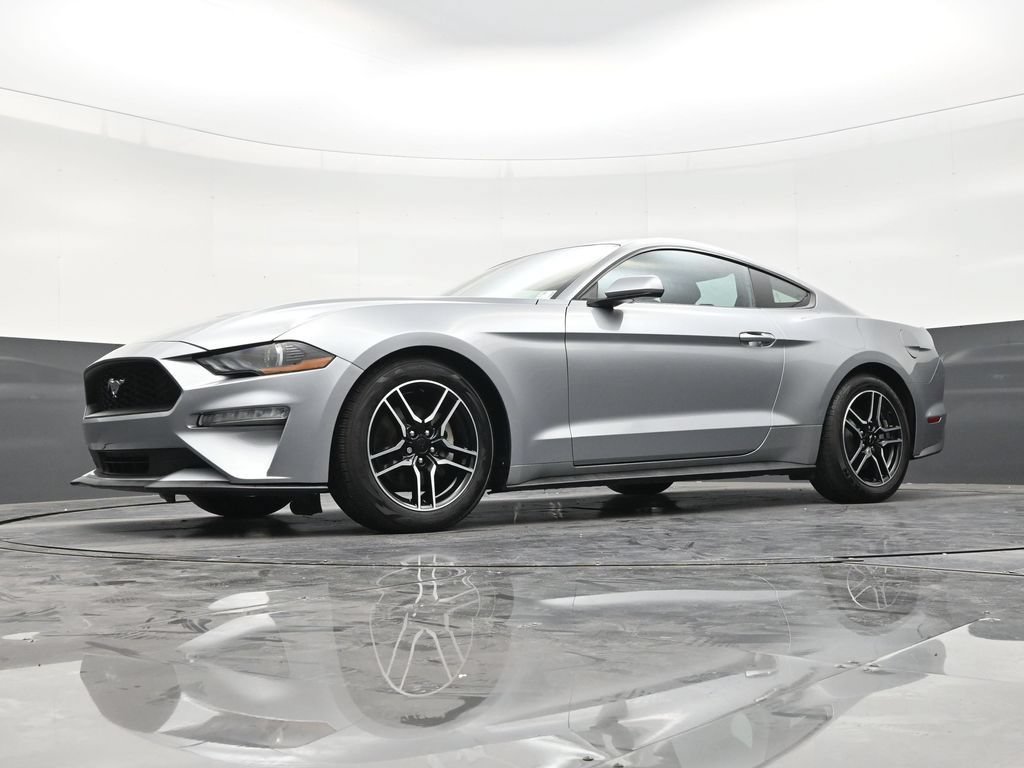Used 2022 Ford Mustang Coupe w/ Equipment Group 101A RWD image 21