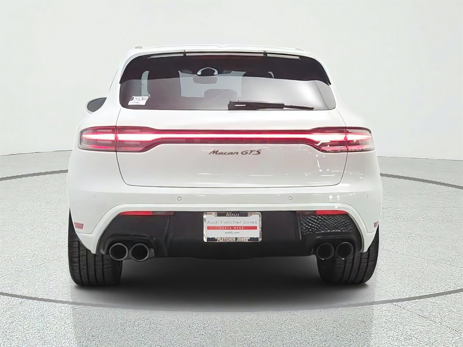 Used 2022 Porsche Macan GTS AWD/4WD image 6