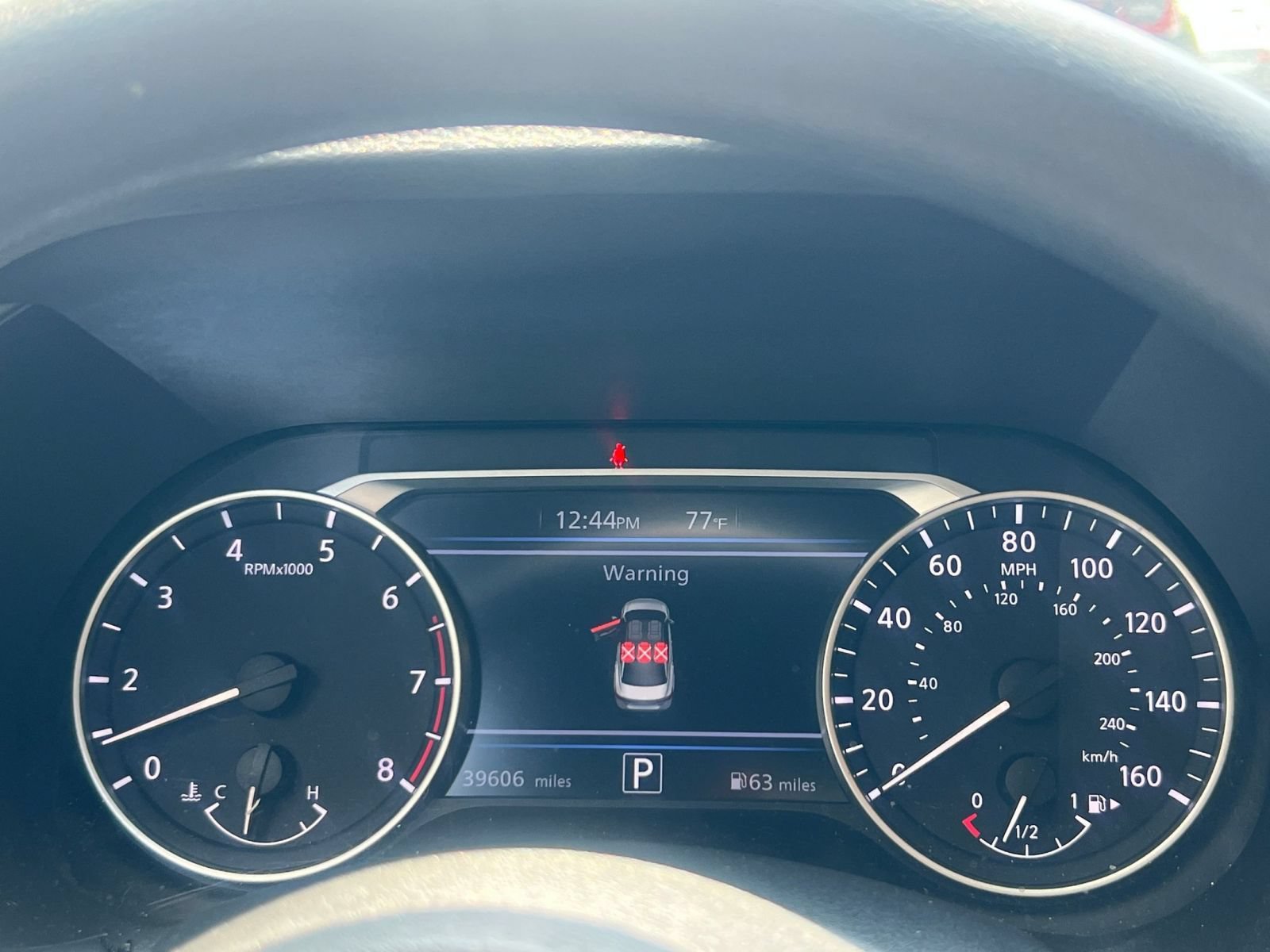 Used 2025 Nissan Sentra SV FWD image 34