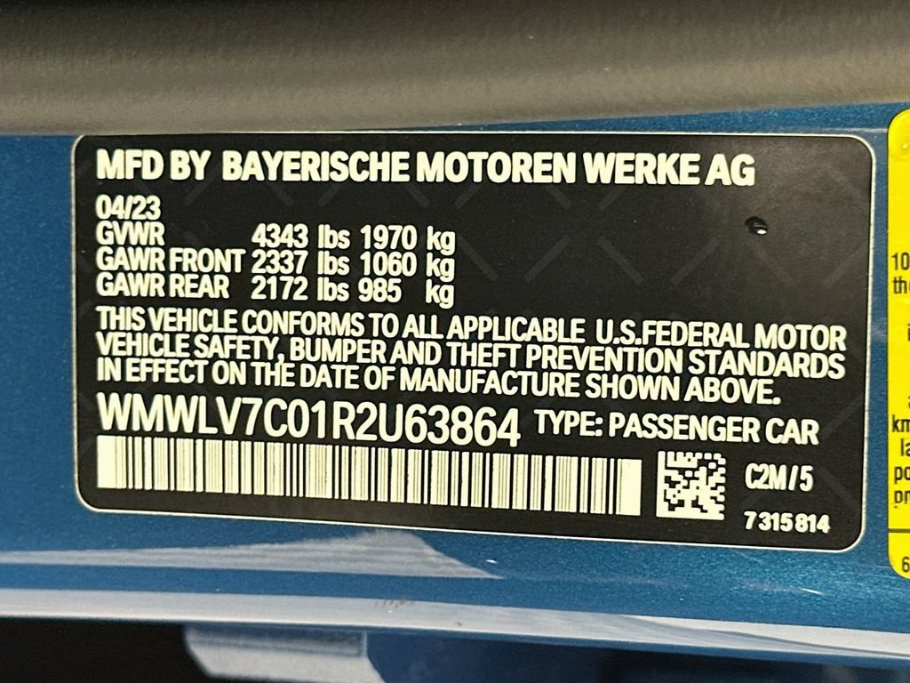 Used 2024 MINI Cooper Clubman S FWD image 33