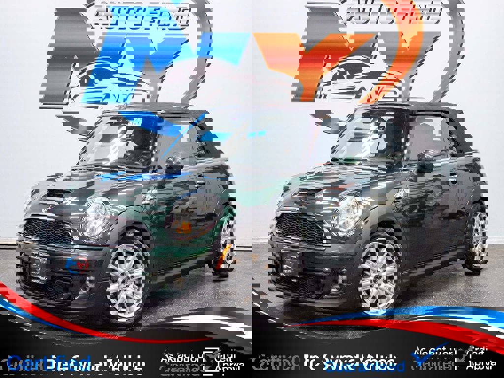 Used 2011 MINI Cooper S w/ Convenience Pkg