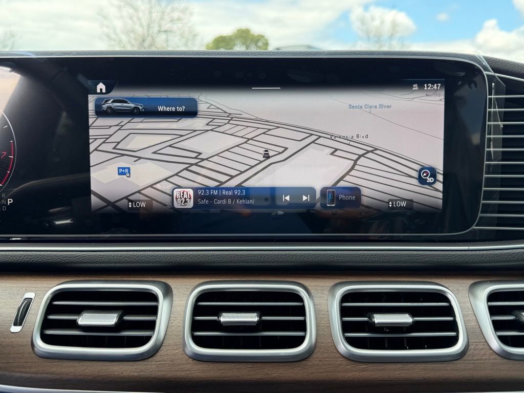 New 2026 Mercedes-Benz GLE 580 4MATIC image 26