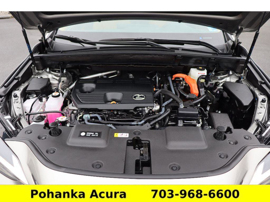 Used 2026 Lexus NX 350h AWD w/ Accessory Package (2T) image 40